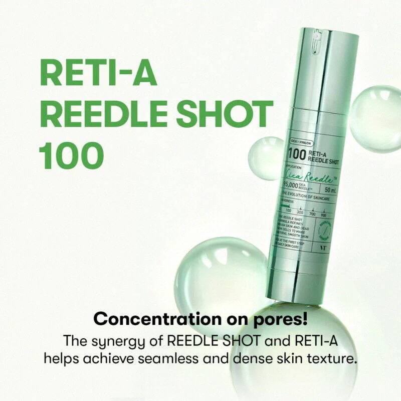 VT - Reti-A Reedle Shot 100 (50ml)